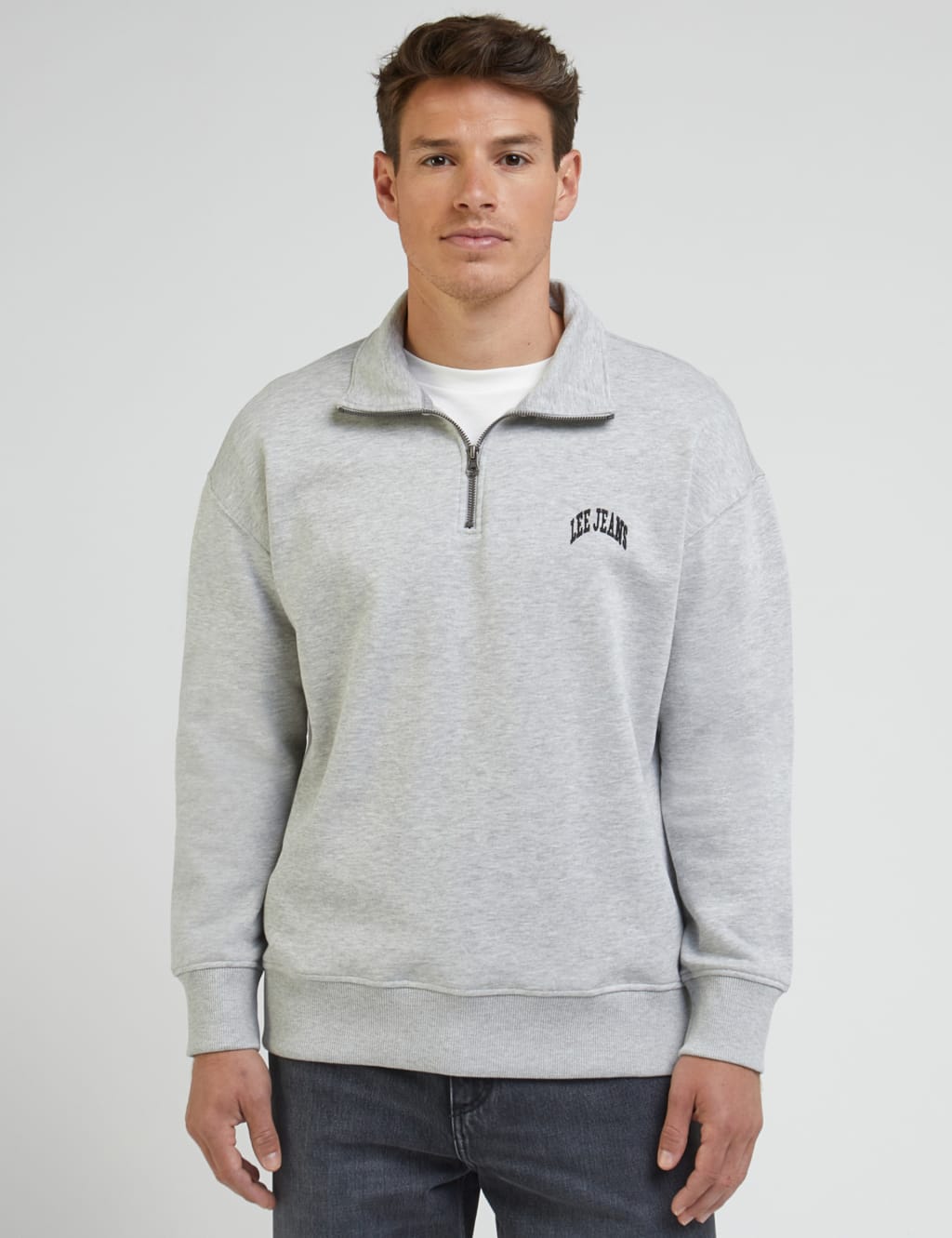 Men’s HalfZip Sweatshirts & Hoodies M&S