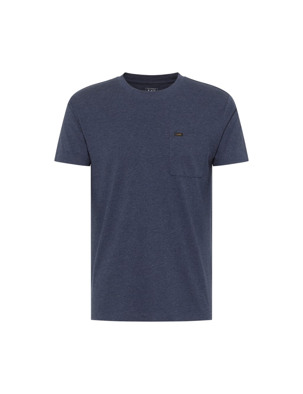 Slim Fit Pure Cotton Crew Neck T-Shirt image 2