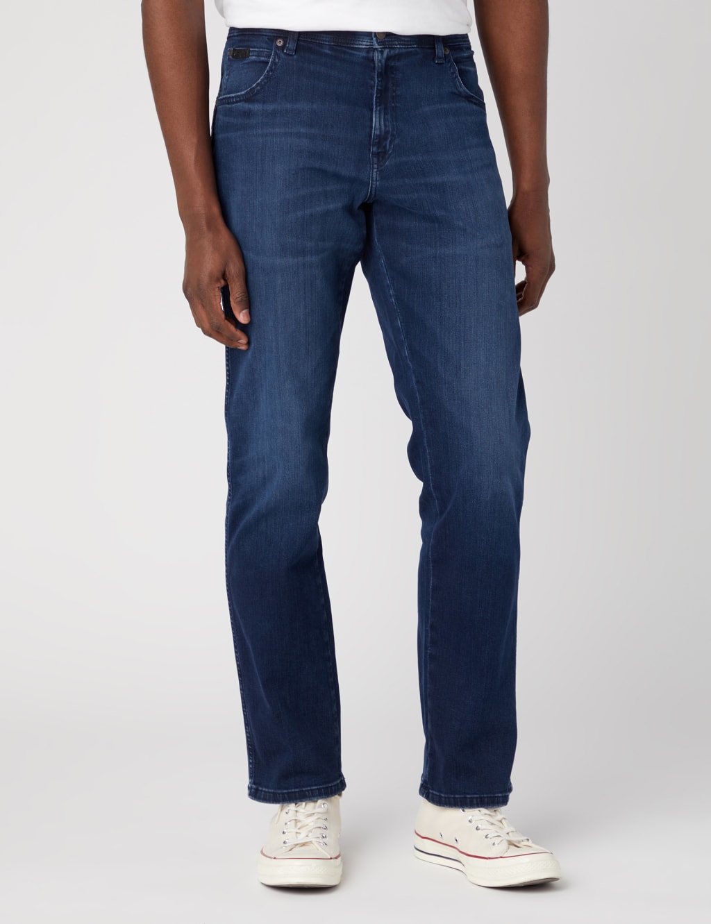 LP20 Navy - Marcello Comfort Mens Jeans