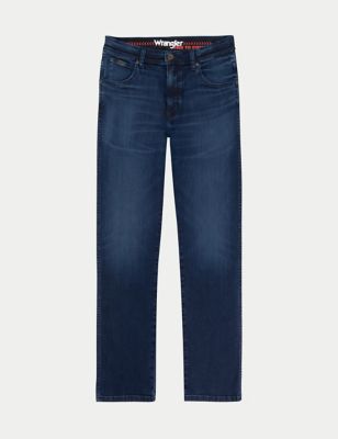 Texas Regular Fit 5 Pocket Jeans