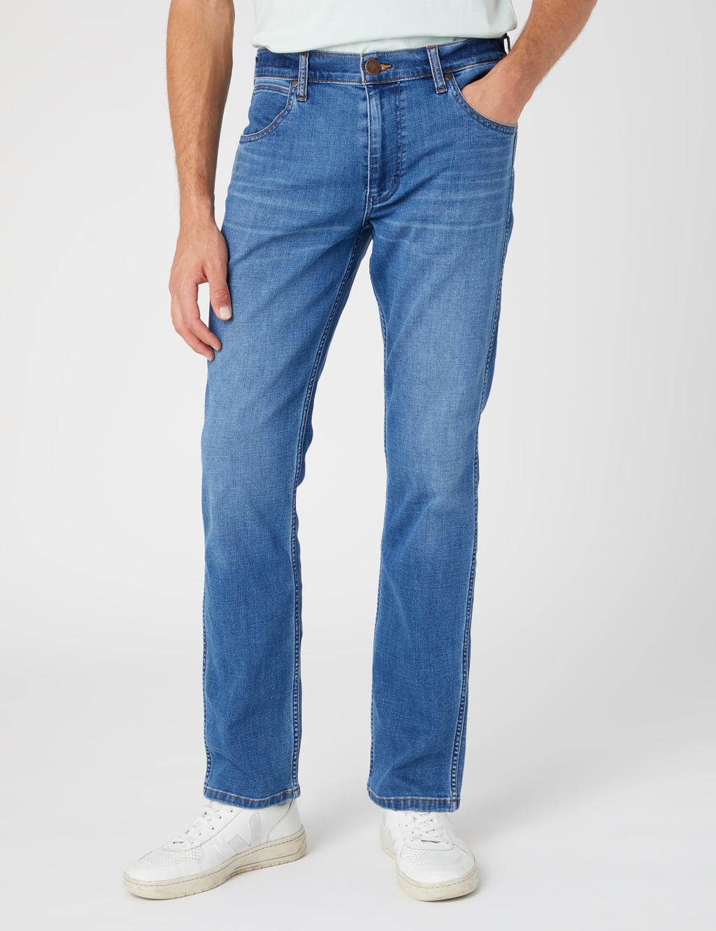 Marks and spencer regular fit jeans sale