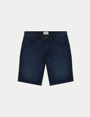 Cotton Rich 5 Pocket Denim Shorts