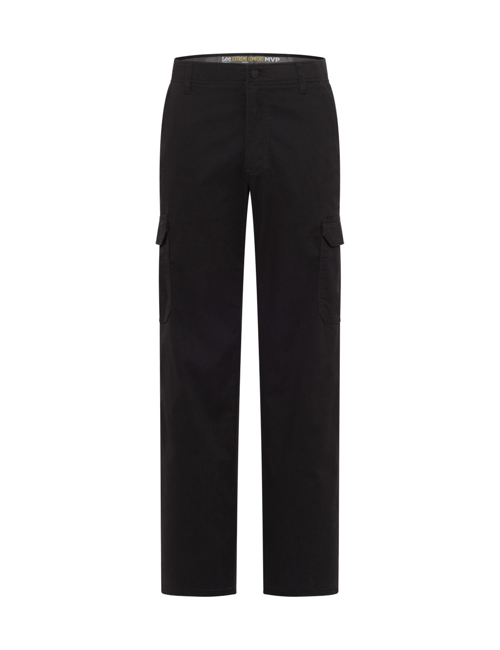 Regular Fit Cargo Trousers