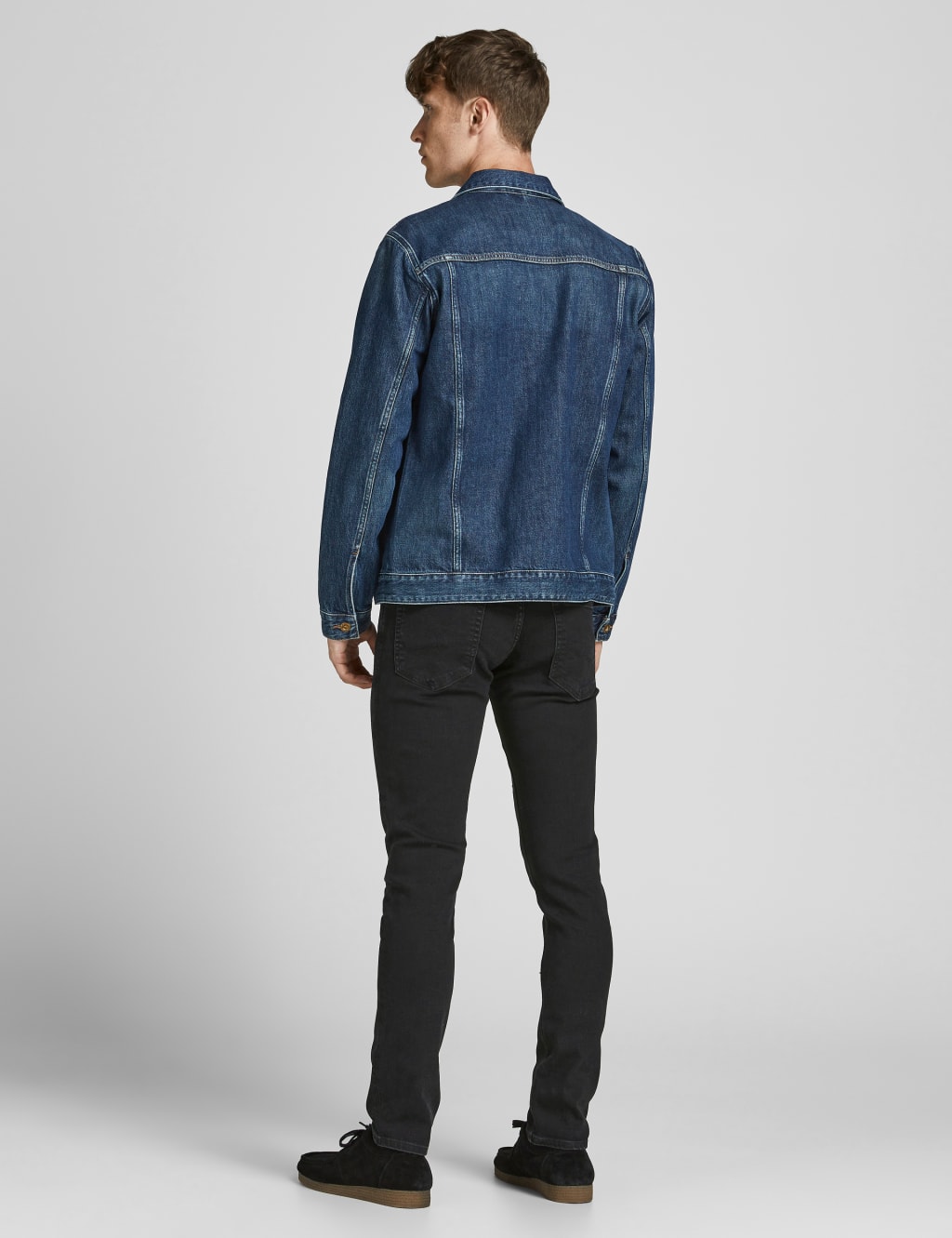 Slim Fit 5 Pocket Jeans image 3