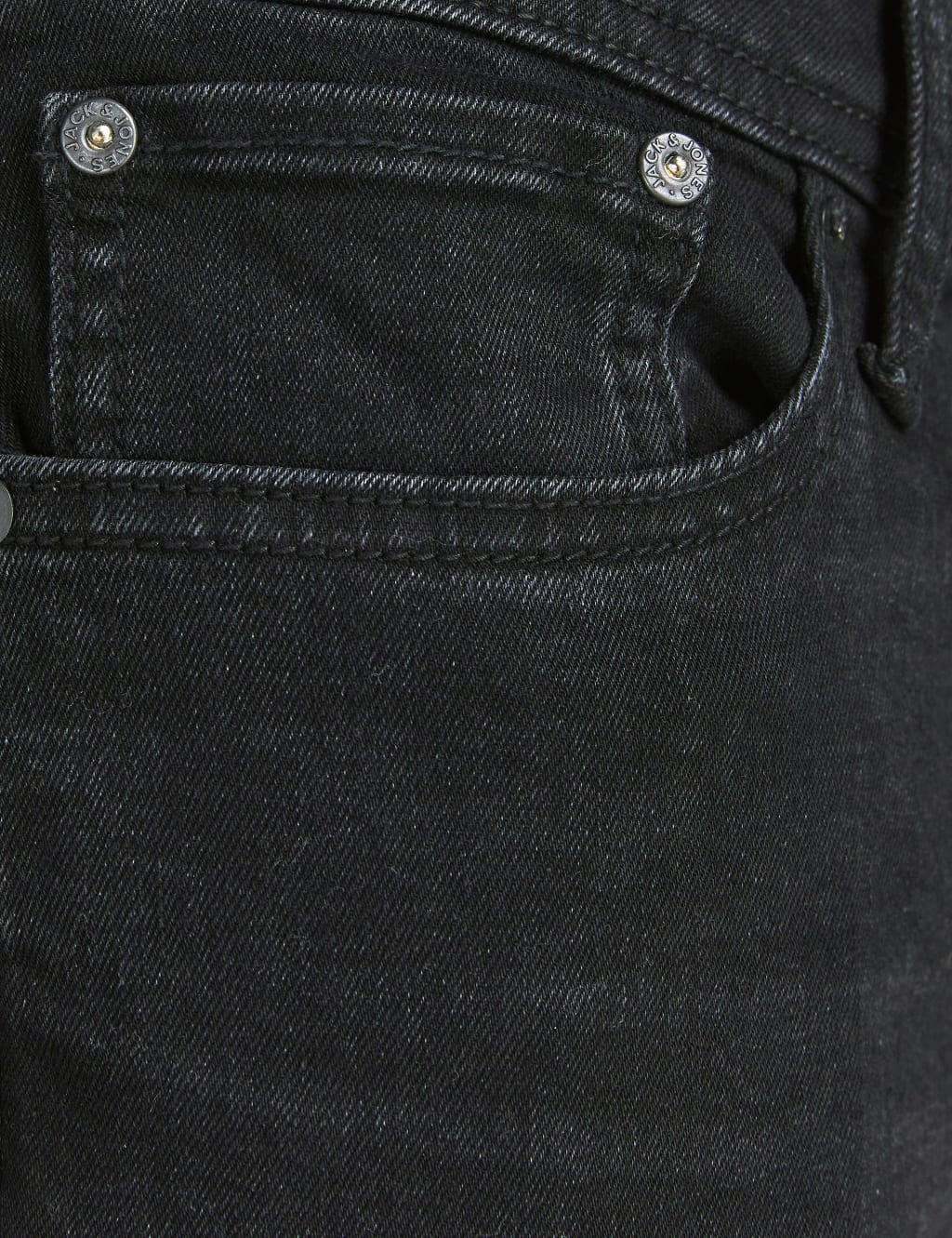 Slim Fit 5 Pocket Jeans image 4