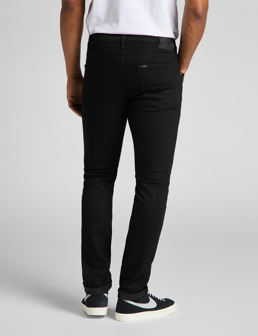 Luke Slim Tapered Fit Jeans image 2