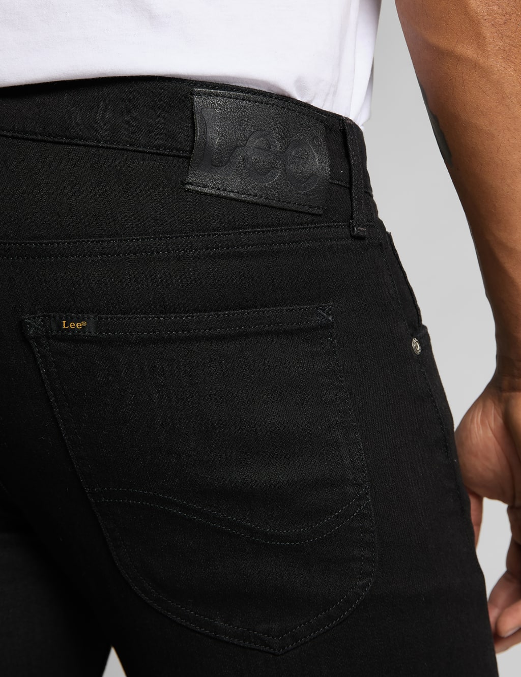 Luke Slim Tapered Fit Jeans image 4