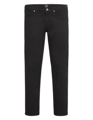 Black 2024 colour jeans