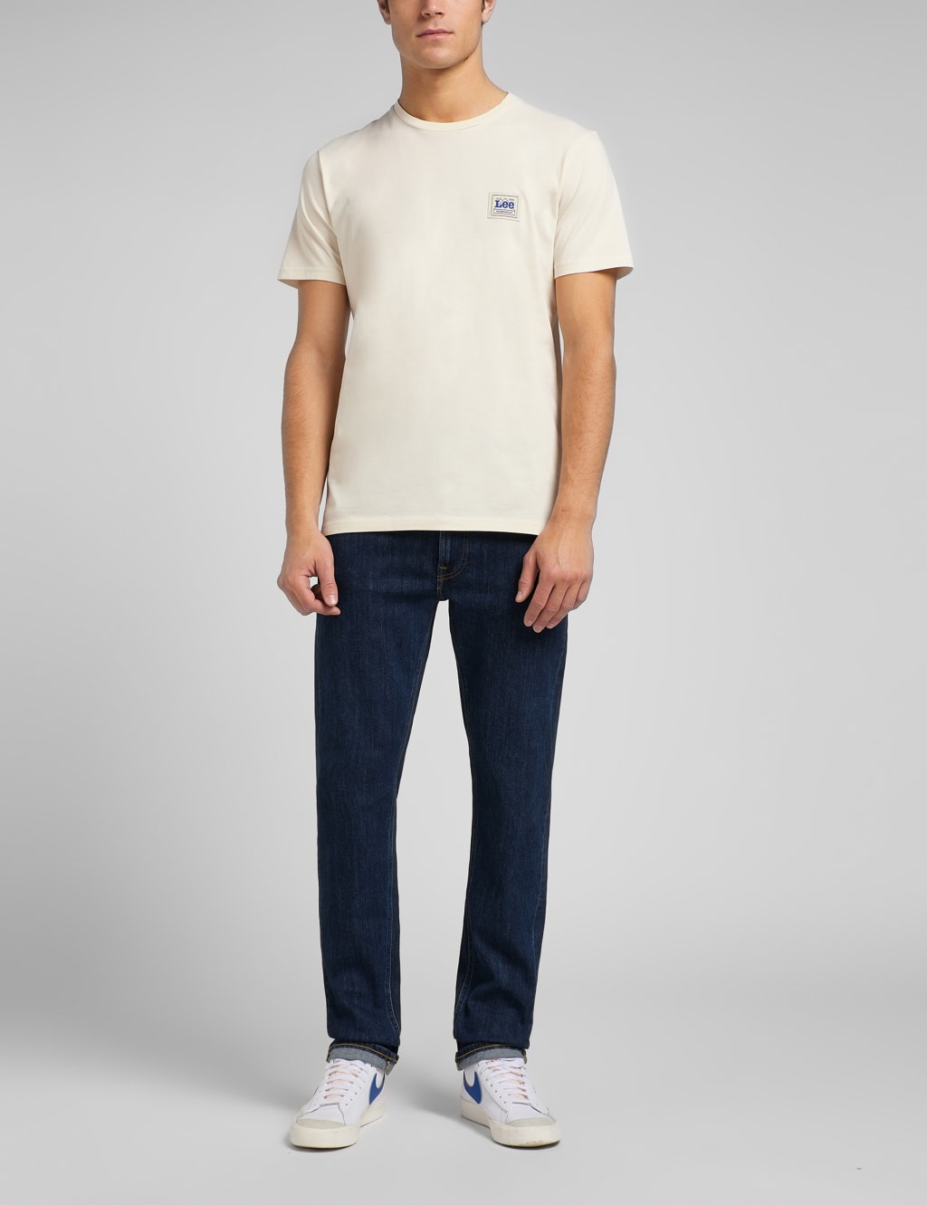 Daren Regular Straight Fit Jeans image 4
