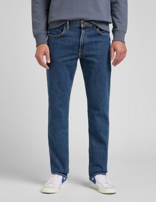 Brooklyn Straight Fit Jeans