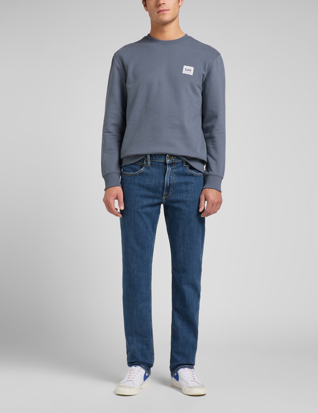 Brooklyn Straight Fit Jeans image 4
