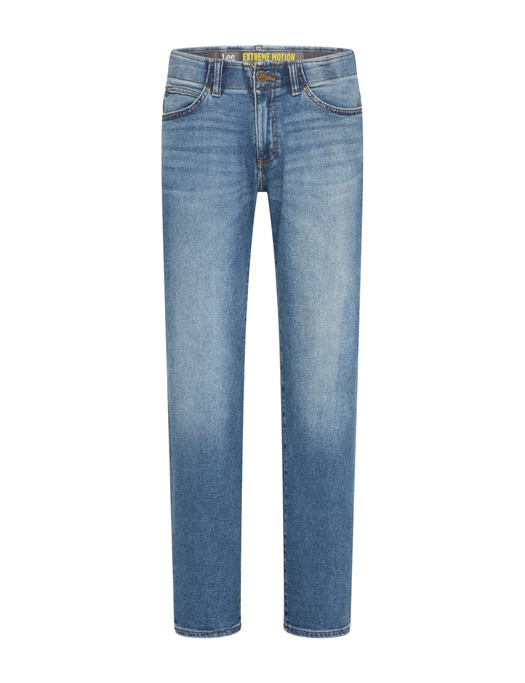 Straight Fit XM 5 Pocket Jeans image 2