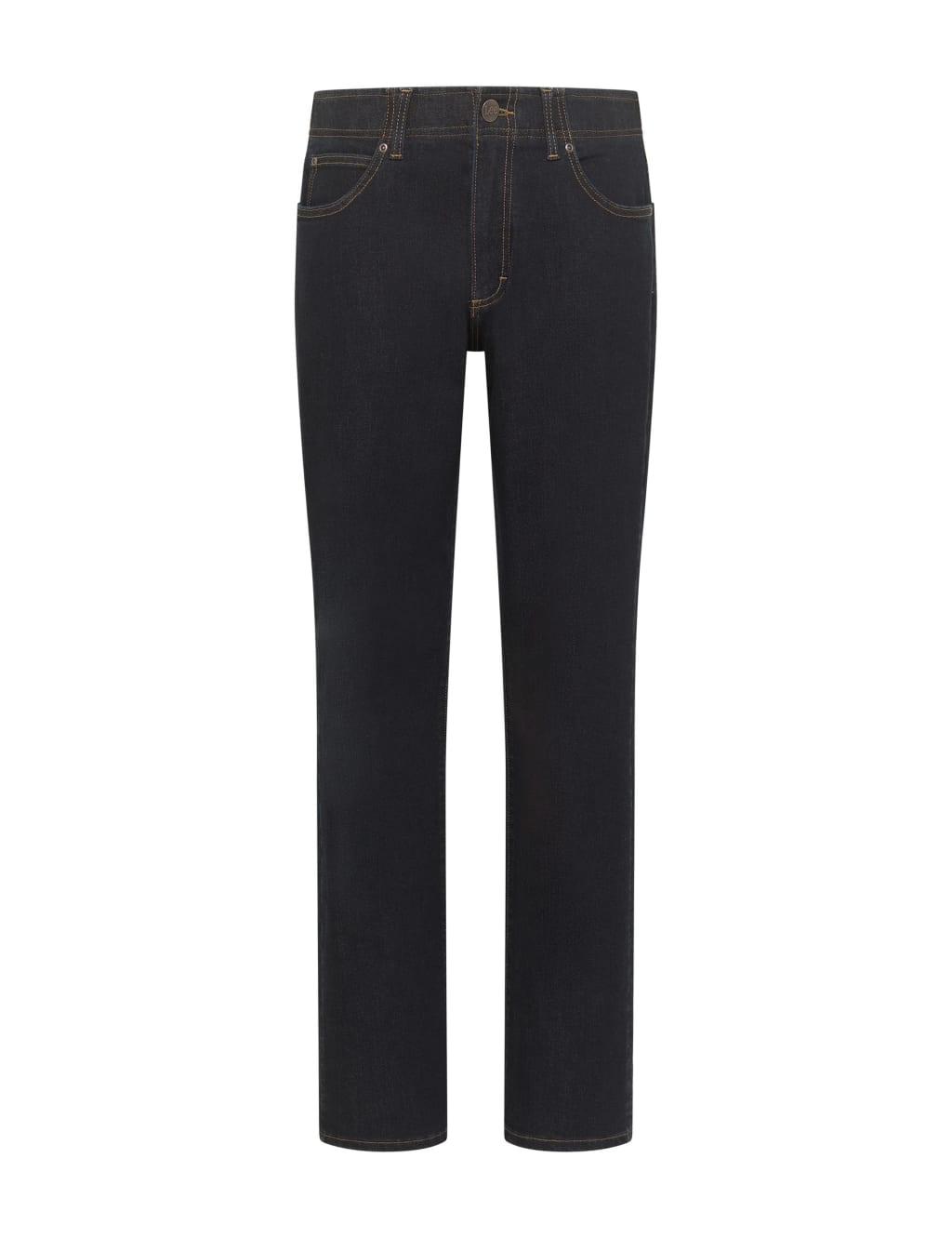 MVP Straight Fit 5 Pocket Jeans image 2