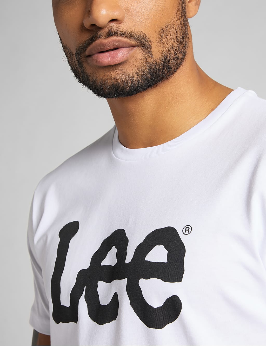 Pure Cotton Crew Neck T-Shirt image 5