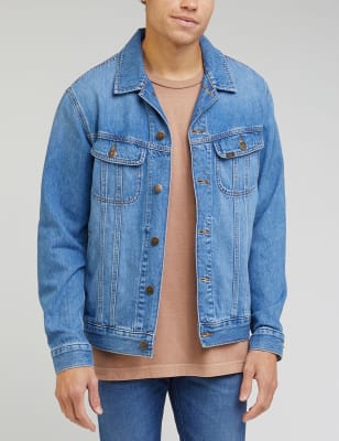 Rider Denim Jacket