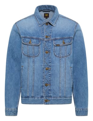 Rider Denim Jacket