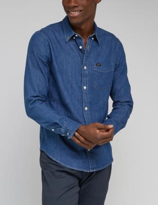 Denim Shirt