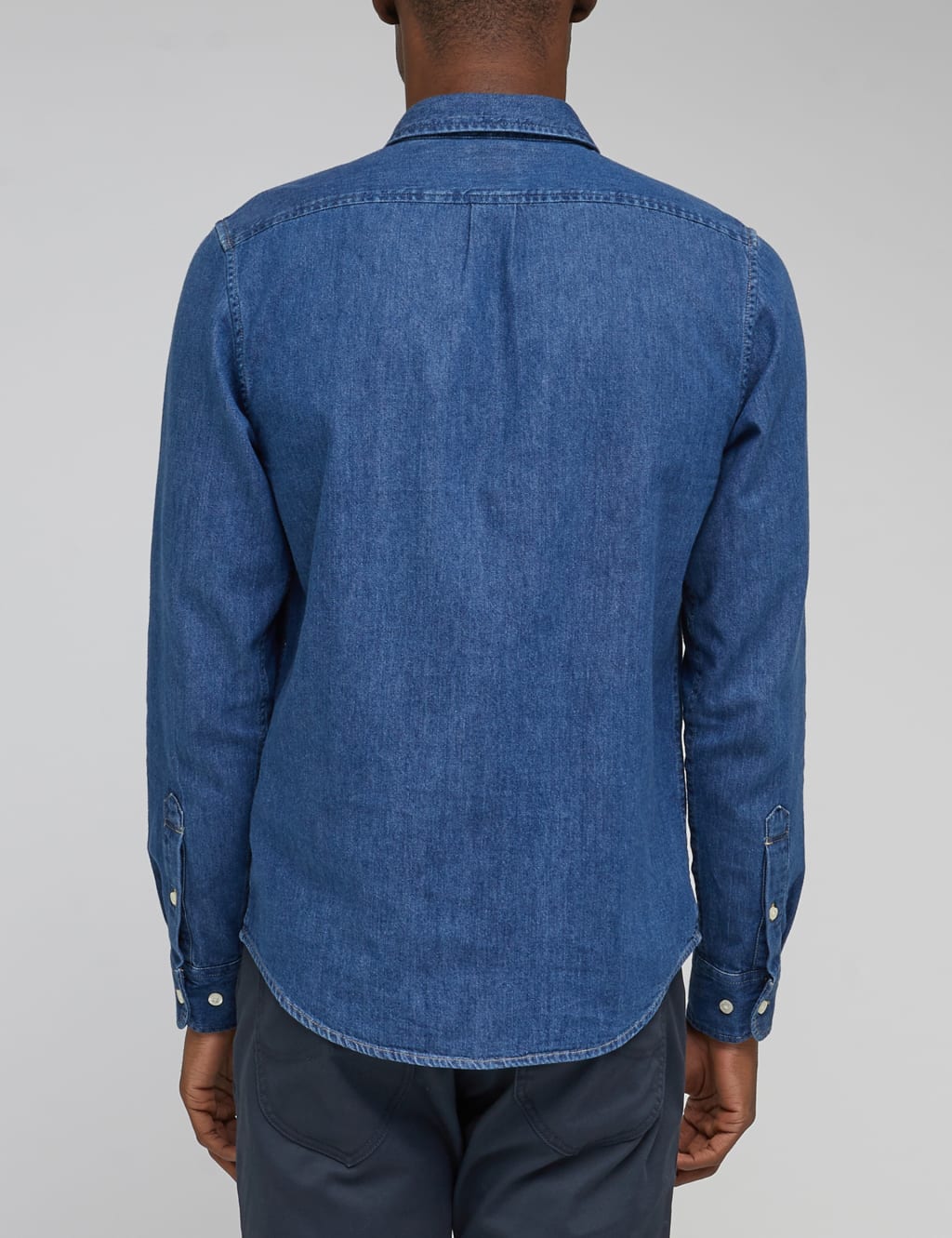 Denim Shirt image 3