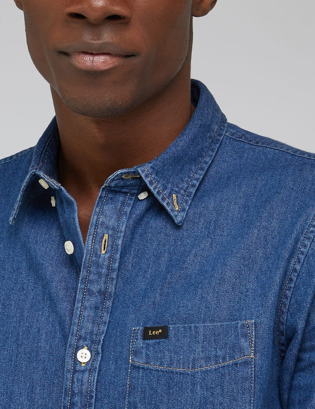 Denim Shirt image 5