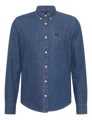 Denim Shirt