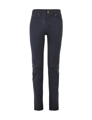 Slim Fit 5 Pocket Jeans