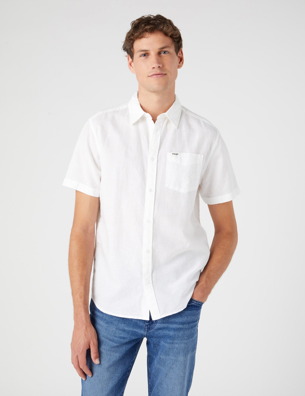 Linen Rich Shirt image 1