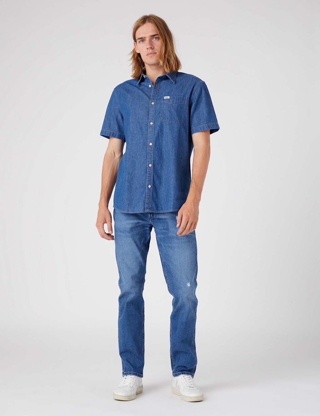 Page 7 Men's Casual Shirts M&S