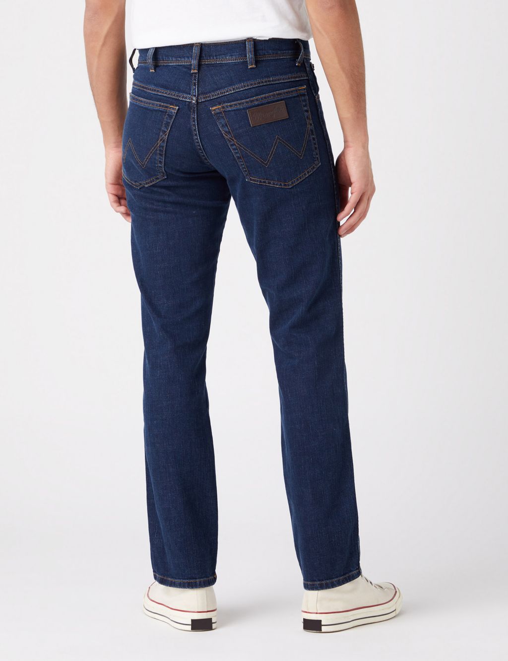 Texas Slim Fit 5 Pocket Jeans image 3