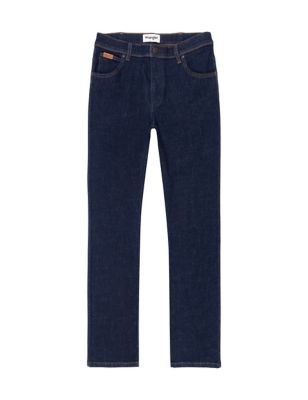 Texas Slim Fit 5 Pocket Jeans