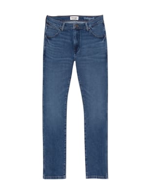 Larston Tapered Slim Fit 5 Pocket Jeans