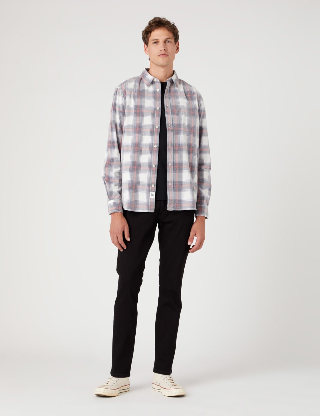 Larston Tapered Slim Fit 5 Pocket Jeans image 3