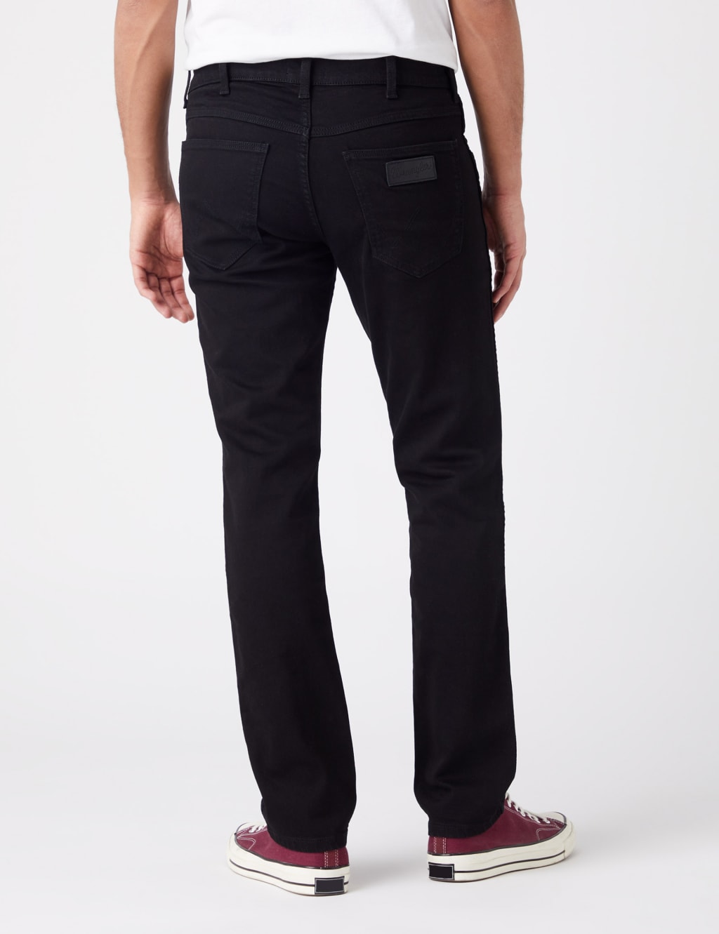 Black Wrangler M S
