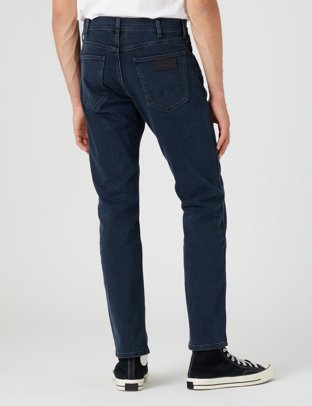 Greensboro Regular Straight Fit Jeans image 3