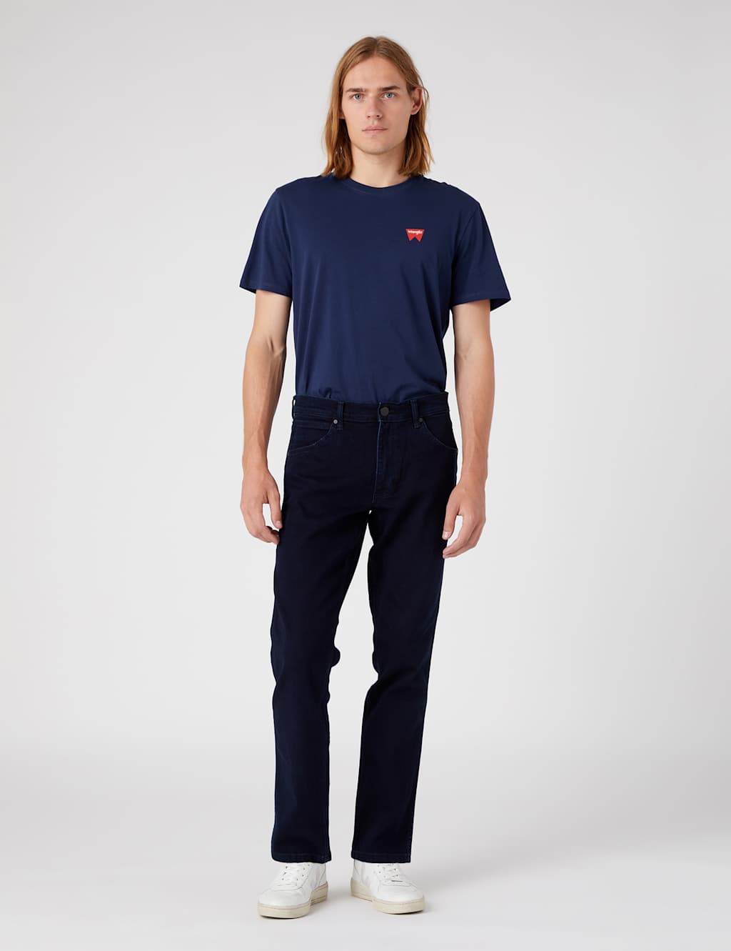 Greensboro Regular Straight Fit Jeans image 4