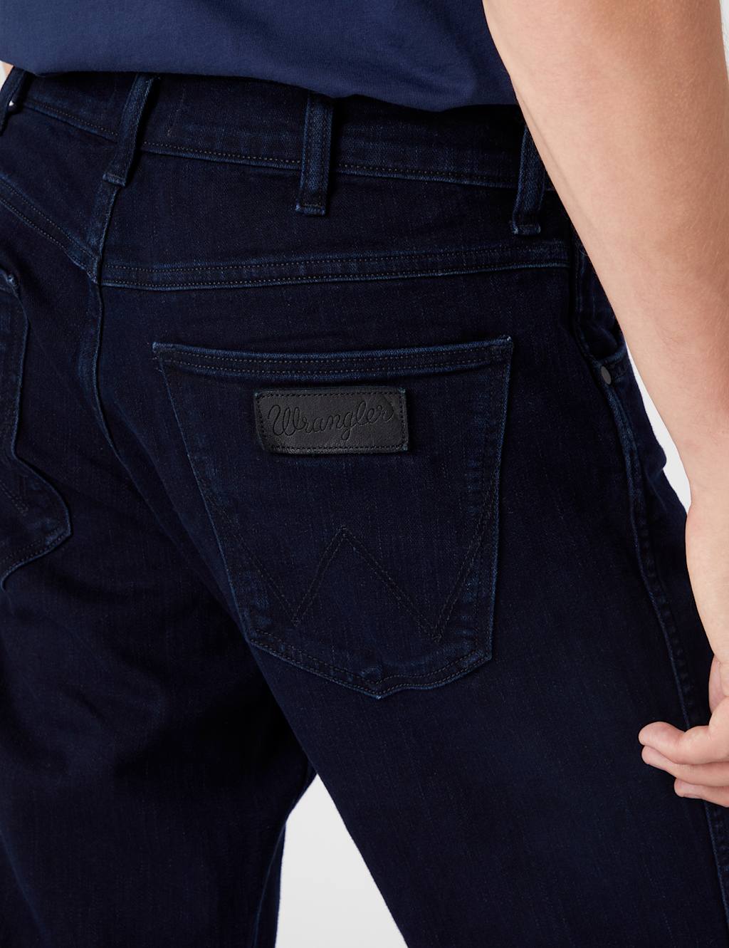 Greensboro Regular Straight Fit Jeans image 5