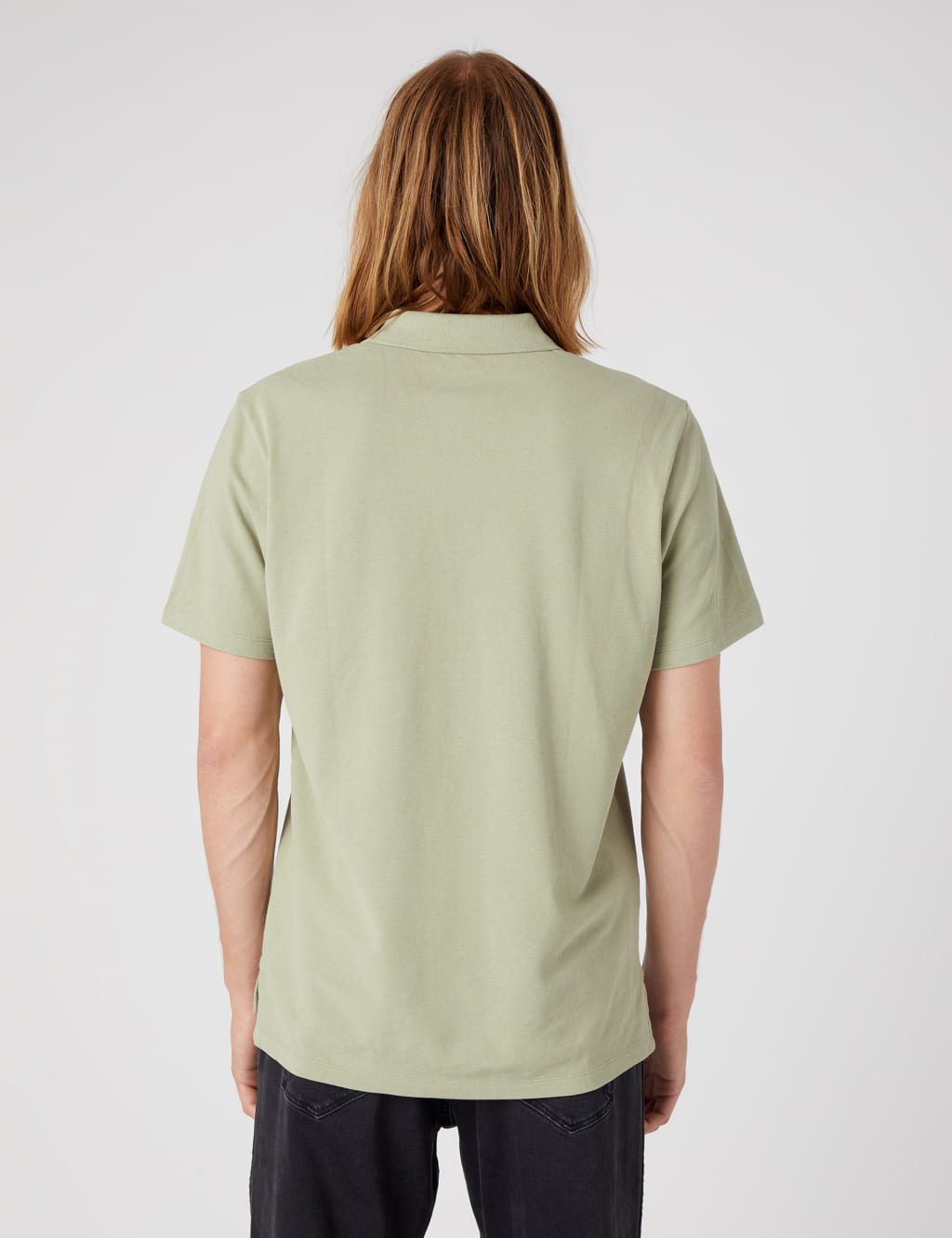 Relaxed Fit Pure Cotton Polo Shirt image 3