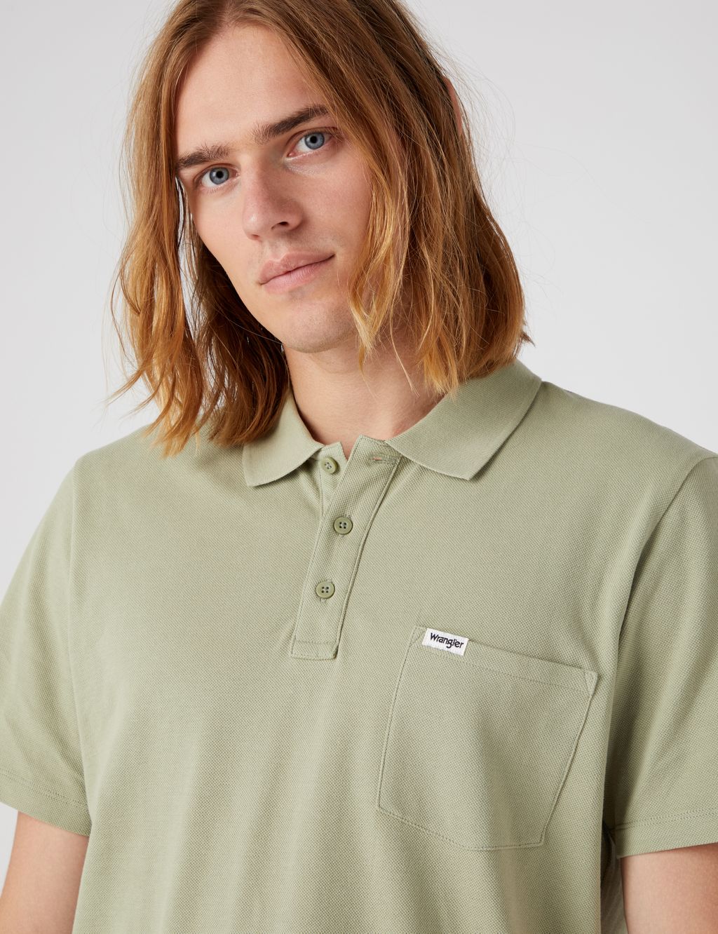Relaxed Fit Pure Cotton Polo Shirt image 5
