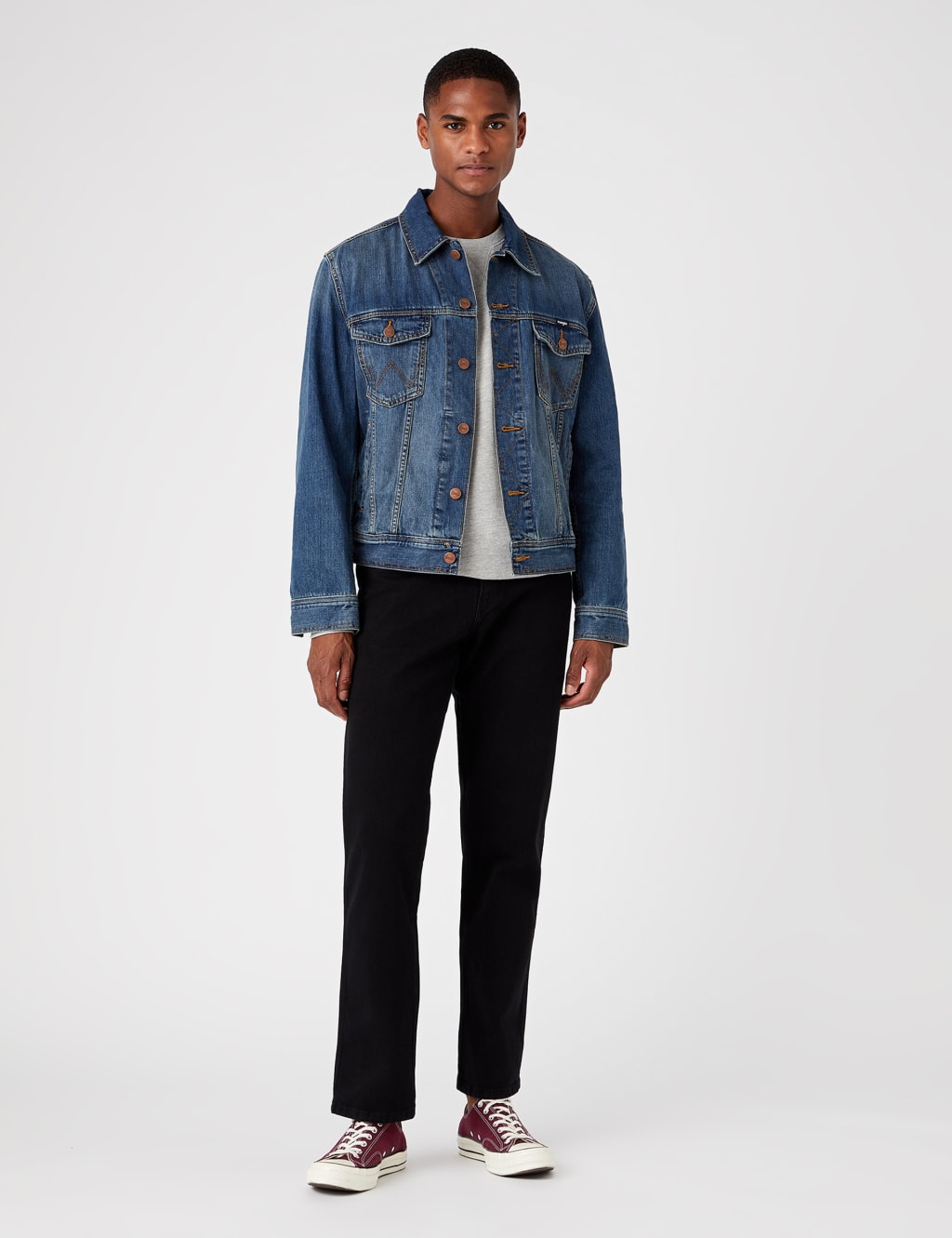 Denim Jacket image 3