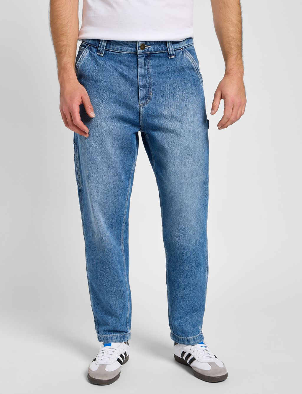 Carpenter 5 Pocket Jeans