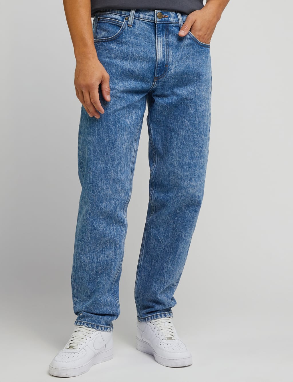 Relaxed fit, Men's Jeans | M&S