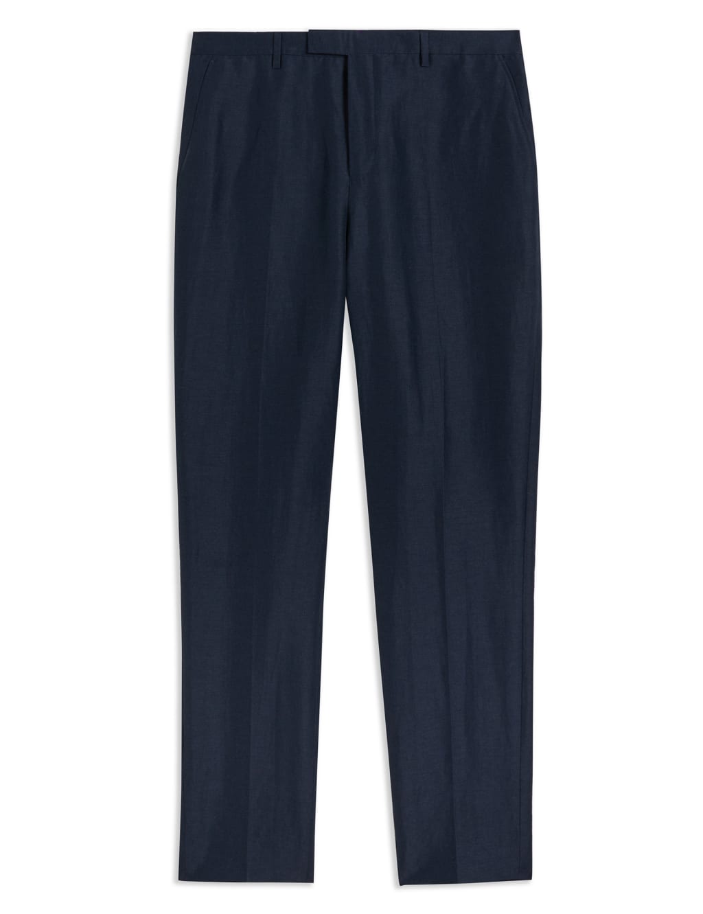 Men's Linen Trousers M&S