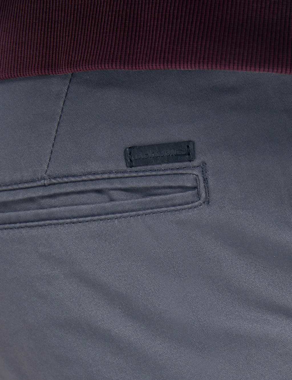Regular Fit Chinos image 4