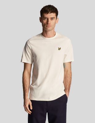 Pure Cotton Logo T-Shirt