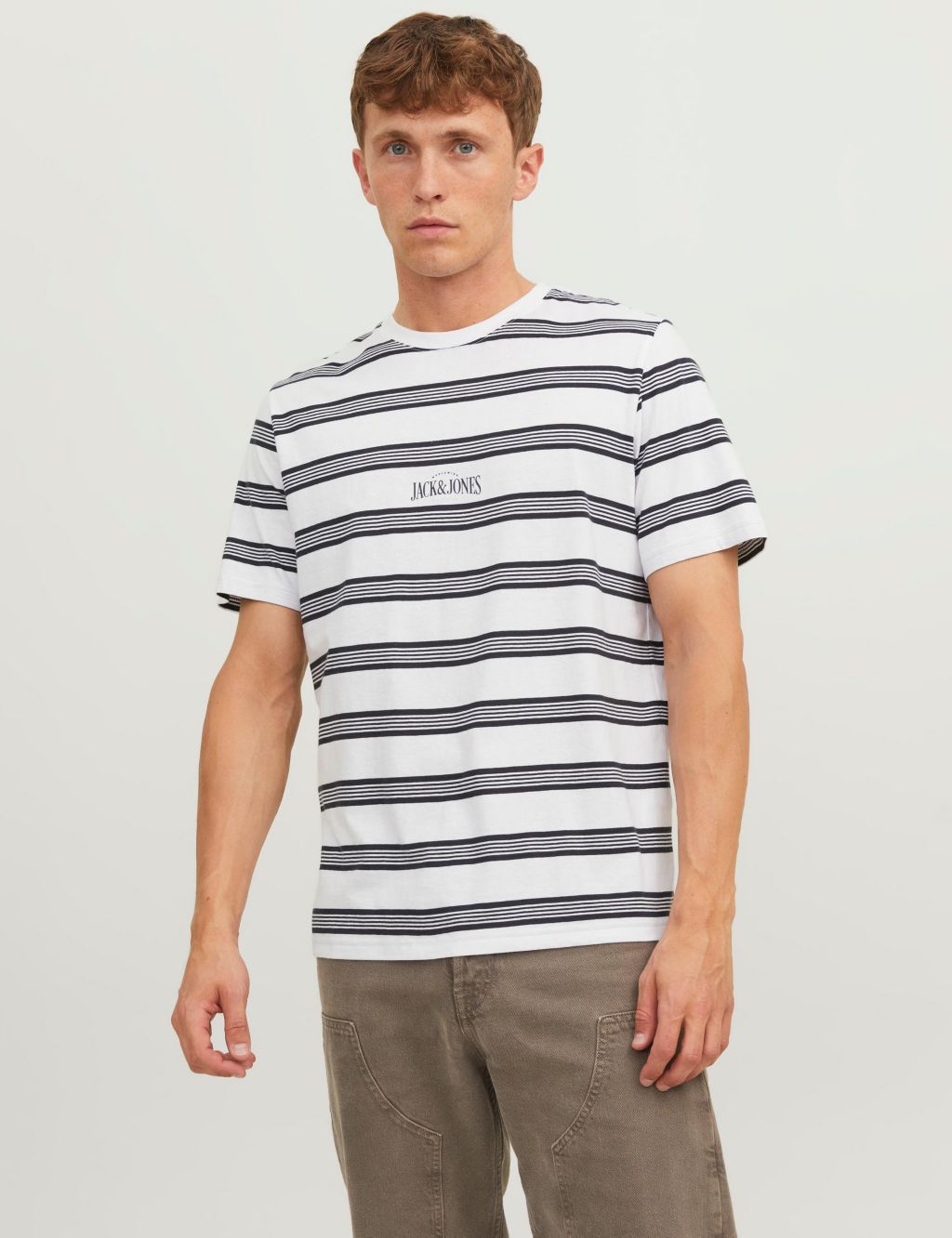 Shop Men’s Striped T-Shirts | M&S