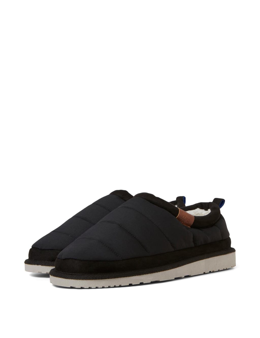 marks & spencer mens slippers