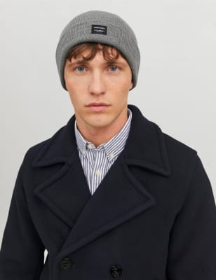 Knitted Beanie Hat