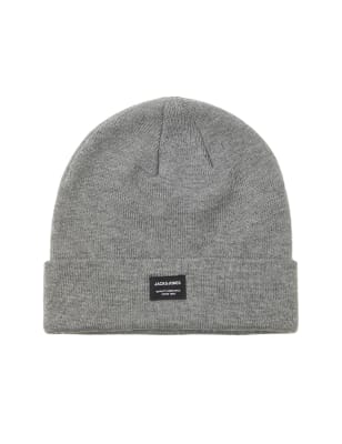 Knitted Beanie Hat