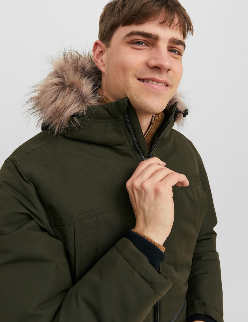 Page 5 Men’s Coats & Jackets M&S