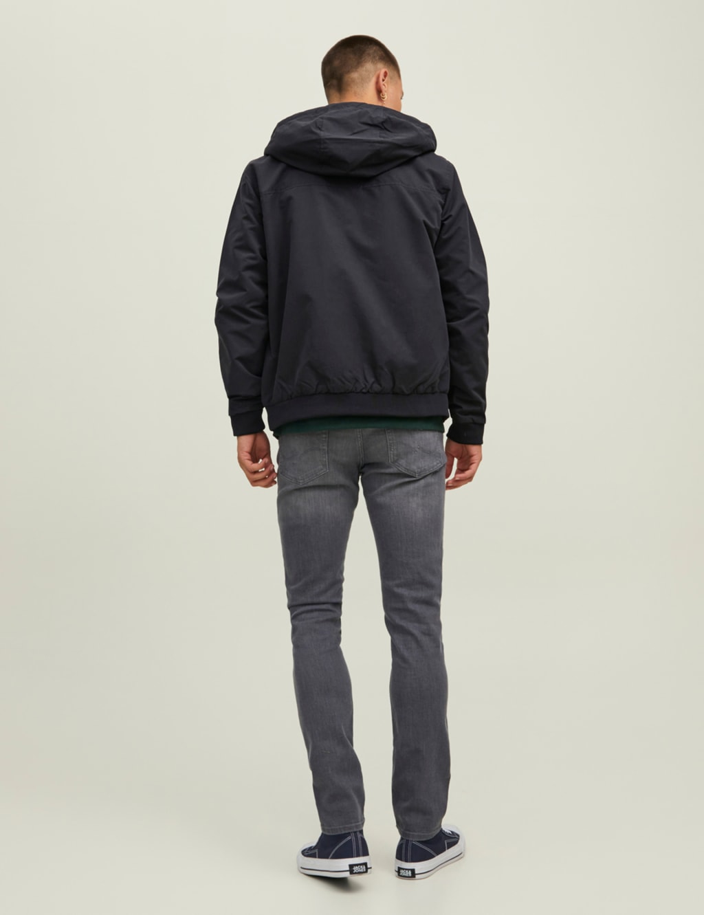 Hooded Anorak image 4