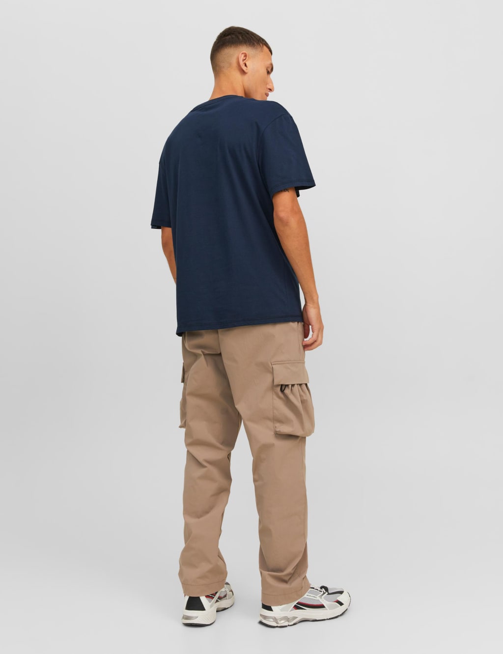 Relaxed Fit Pure Cotton T-Shirt image 3